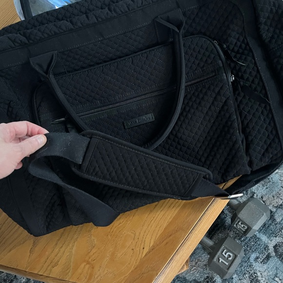 Verabradley Women's Microfiber Weekender Travel Bag - Picture 7 of 7